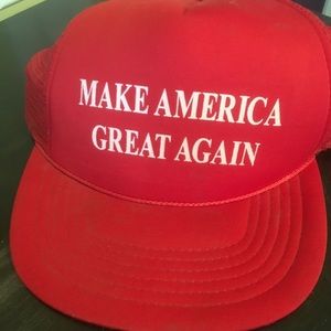 MAGA hat